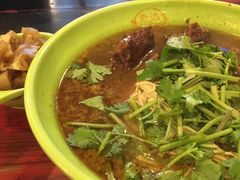 -张记牛肉面馆(天津路店)