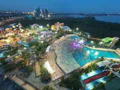 -武汉玛雅海滩水公园