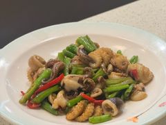 -巧克力渔家.小船海鲜家常菜(万平口店)