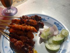 -黄亚华小食店(Jalan Alor)
