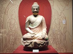-天梯山石窟