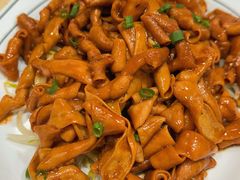 豉油皇鹅肠-老字号蛇口德记烧腊饭店·海鲜加工