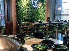 大堂-狐狸爱上椰子鸡(滨江星光大道店)