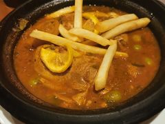 -Tajine Moroccan塔金摩洛哥中东餐厅
