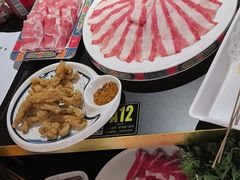 -京悦南门涮羊肉·羊蝎子火锅(田林路店)