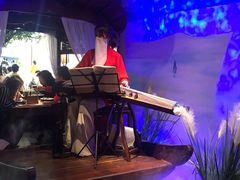 -绿茶餐厅(乐峰广场店)