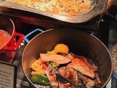 -视界美食自助餐厅·石家庄希尔顿酒店