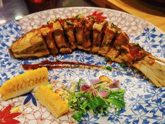 香煎酿鲮鱼-粤·向群饭店(二沙岛店)