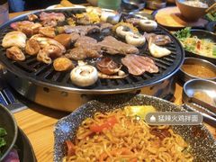 -那胡同里的小烤肉馆(开发区万达店)