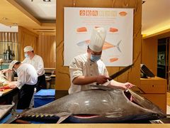 -西村日本料理(香格里拉饭店)