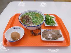 -陆元丰·兰州纯汤牛肉面(自强西路店)