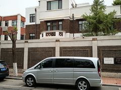 -天津五大道文化旅游区