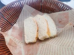 餐前面包-EATALIA意塔利意式餐厅(鼓楼店)