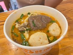沙茶面-八市阿杰五香(大元路分店)