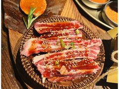 -山葵村烤肉(海淀区民族大学店)
