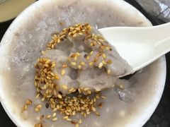 芋泥-没牙伯花生汤店(老药洲店)