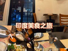 -克比叔叔印度餐厅Kebabs on the Grille(永康路分店)