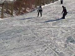 -北京西山滑雪场