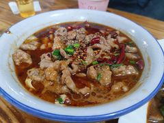 水煮肉片-胖子川香