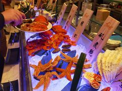 -盛宴自助餐厅(运达喜来登店)