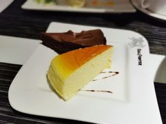 起司蛋糕-斗牛士牛排餐厅(嘉里汇店)