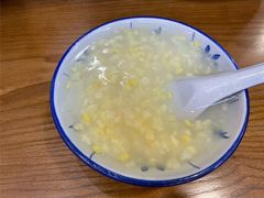 燕麦绿豆爽-一心甜汤(丹凤街店)
