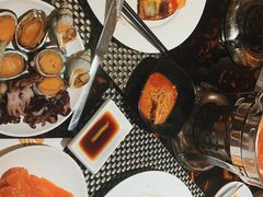 -西安西藏大厦开元名都大酒店·自助餐厅