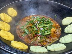 -土灶人家柴火鸡(都江堰店)