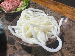 千丝黄喉-正南齊北重庆老火锅(光华村直营店)