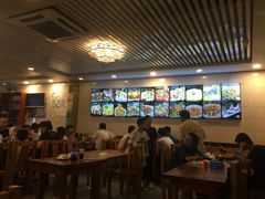 大堂-凤齐羊肉烩面馆