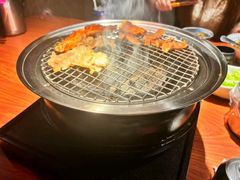 -山之屋炭火烧肉·生啤畅饮(大朗万科中央公园店)