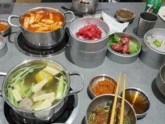 -晓沸牛肉海鲜小火锅(白湖亭万达广场店)