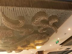 大堂-聚鑫阁江浙菜·非遗传承技艺(青村帝华园店)