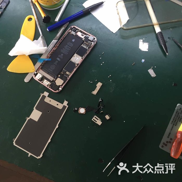 苹果手机维修 iphone ipad屏幕