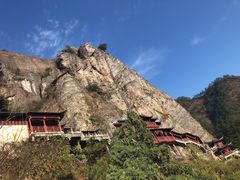 -大慈岩风景区