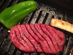 -松阪牛焼肉M(法善寺横丁店)