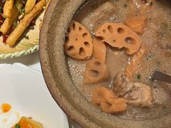 -刘胖子家常菜·蹄花焖藕(江汉路总店)
