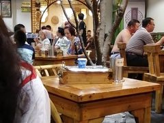大堂-小院烤肉(公园南路店)