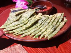 云南野菜饼-花马天堂云南餐厅 Lost Heaven(高邮路店)