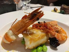 海鲜大餐-王品牛排(珠海富华里店)