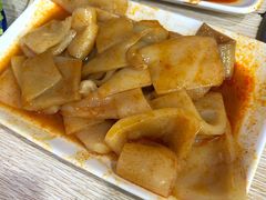 烤鱿鱼-平山城鑫烧烤(建国楼店)