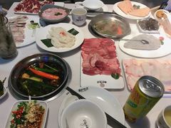 -围炉夜话·潮汕卤水火锅(榕江店)