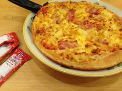 -萨莉亚意式餐厅(特力时尚汇店)