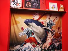 -隐月· 㐂和食屋(芝罘万达公馆店)