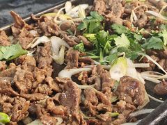 -清真永恒华威肉饼(潘家园店)