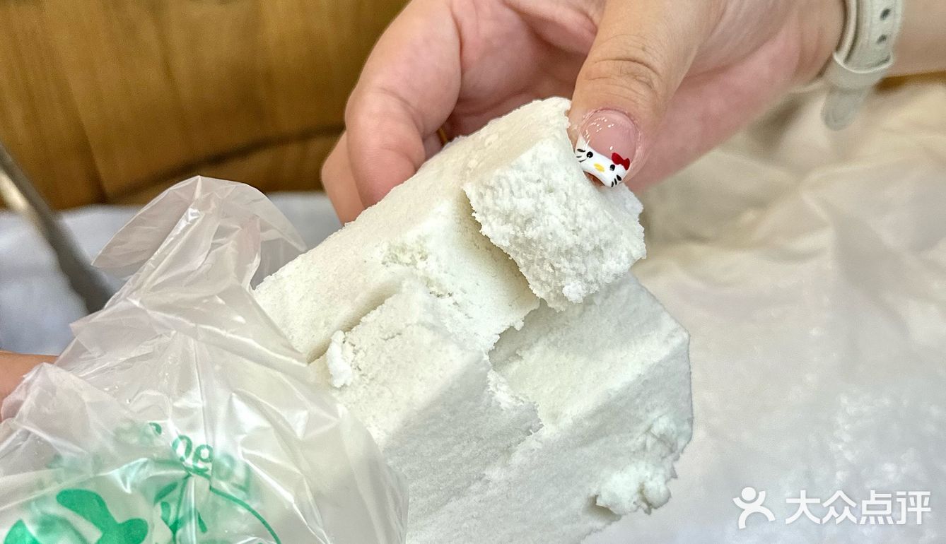 ️八闽特产·怀友伏苓糕 老板是第五代传乘人