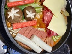 -七星布车休闲料理店