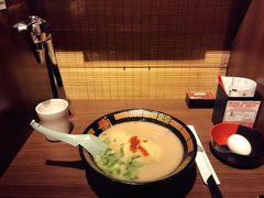 -天然豚骨拉面专门店 一兰(铜锣湾店)