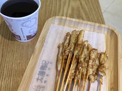 -大脸鸭记鸭血粉丝(花园城店)