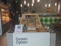 -Green Option(官舍店)